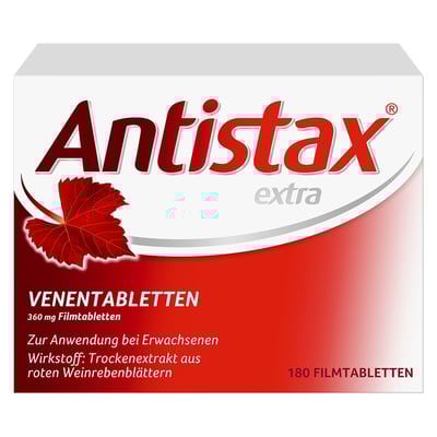 Antistax extra Venentabletten