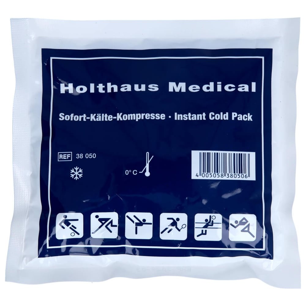 Sofort Kältekompresse 15 x 14 cm