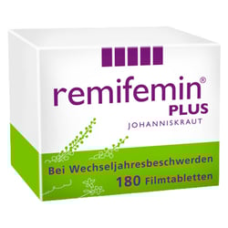 Remifemin plus Johanniskraut