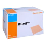 Jelonet Paraffin10x10 cm St Produktbild 1