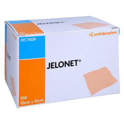 Jelonet Paraffin10x10 cm St