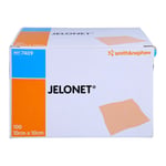 Jelonet Paraffin10x10 cm St Produktbild 2