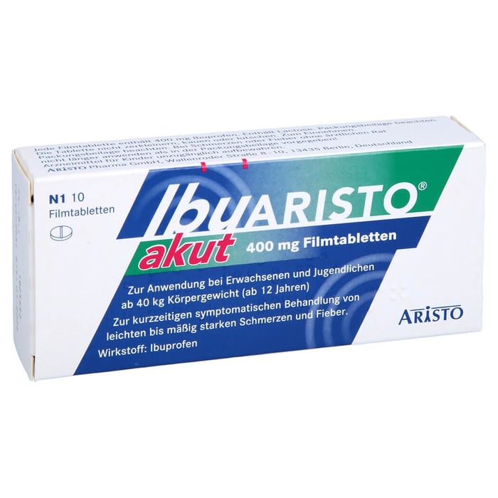 IbuARISTO akut 400mg