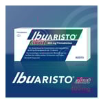 IbuARISTO akut 400 mg