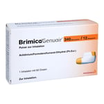 Brimica Genuair 340 ug/12 ug Pulver z. Inhalation 60ED Produktbild 1