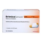 Brimica Genuair 340 ug/12 ug Pulver z. Inhalation 60ED Produktbild 2