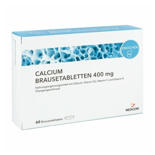 Calcium Brausetabletten 400 mg