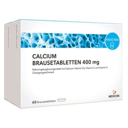 Calcium Brausetabletten 400 mg