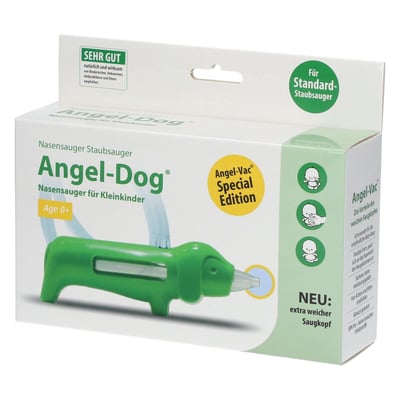 Angel Vac Dog Nasensauger