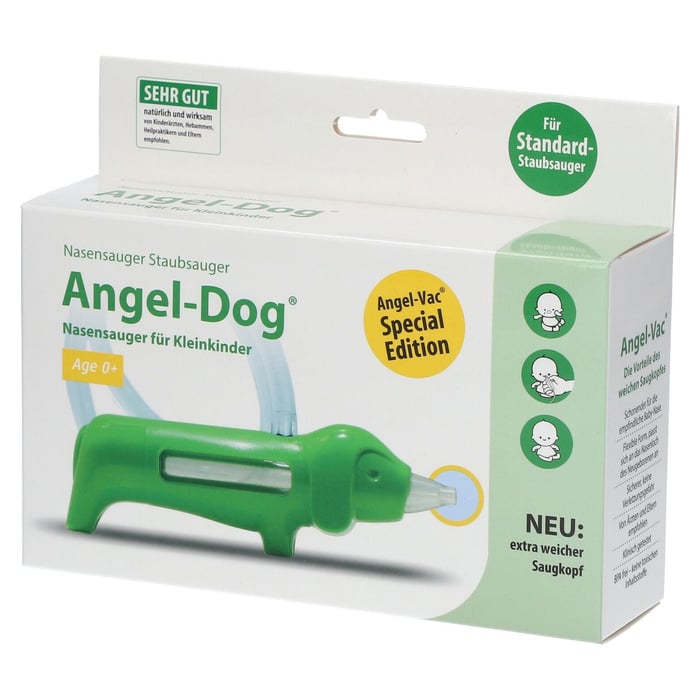 Angel Vac Dog Nasensauger