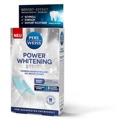 Perlweiss Power Whitening Strips