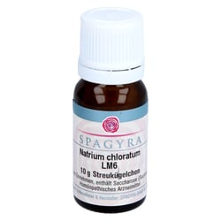Natrium chloratum LM6