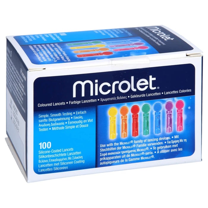Microlet Lanzetten
