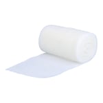 Mollelast 6cmx4m Weiss