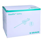 Vasofix Safety 22g0.9x25mm