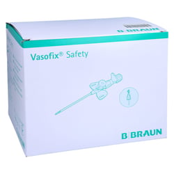 Vasofix Safety 22g0.9x25mm