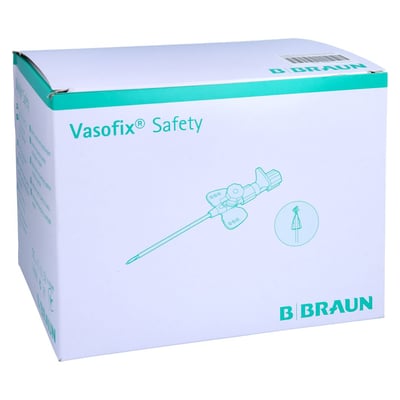 Vasofix Safety 22g0.9x25mm