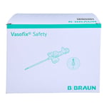 Vasofix Safety 22g0.9x25mm