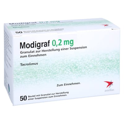 Modigraf 0,2 mg
