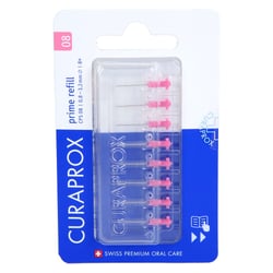 Curaprox Cps 08 prime Interdentalbürsten Refill