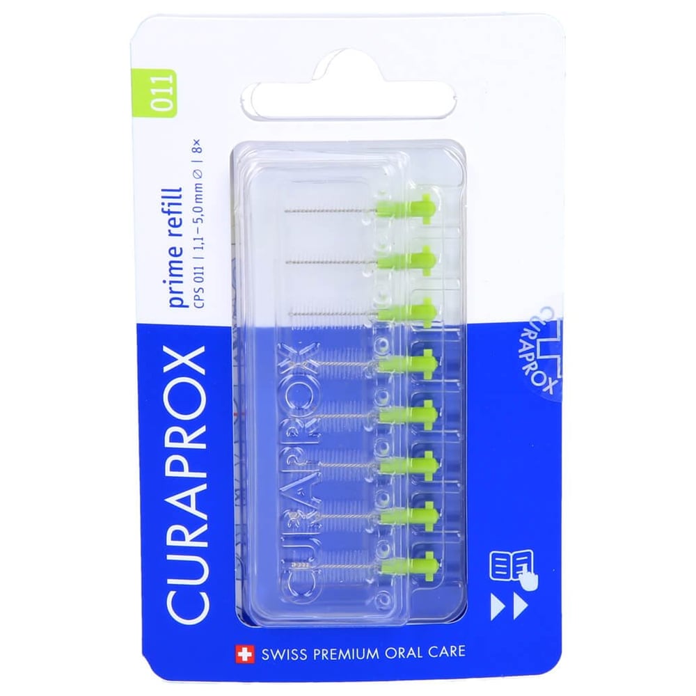 Curaprox Cps 011 prime Interdentalbürsten Refill