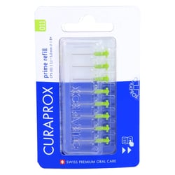 Curaprox Cps 011 prime Interdentalbürsten Refill