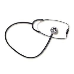 Boso boki Stethoskop f.Kinder Doppelkopf-Brustst .
