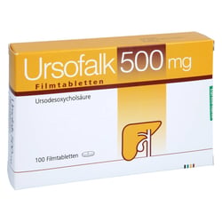 Ursofalk 500 mg