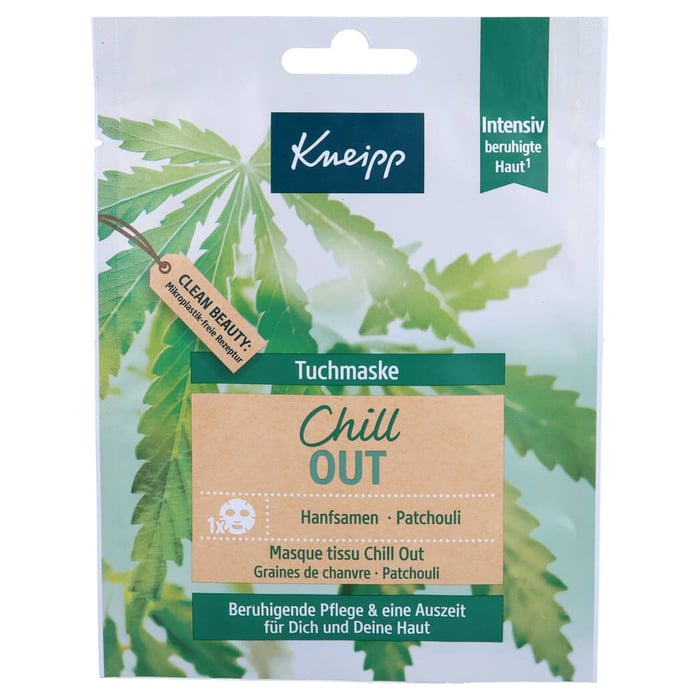 Kneipp Tuchmaske Chill Out
