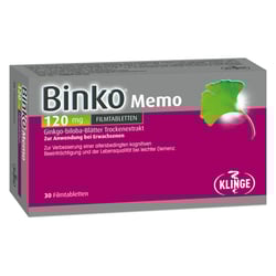 Binko Memo 120 mg
