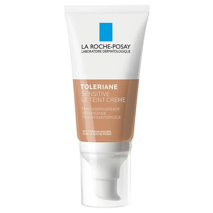 La La Roche-Posay Toleriane sensitive Le Teint Creme mittel