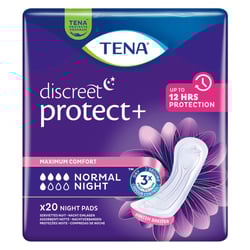 TENA Discreet Normal Night
