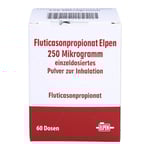 Fluticasonpropionat Elpen 250 Mikrogramm