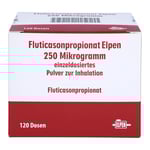 Fluticasonpropionat Elpen 250 Mikrogramm