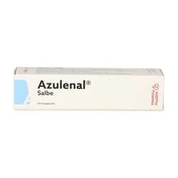 Azulenal Salbe Hecht Pharma
