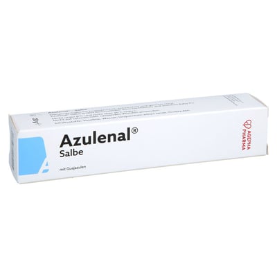 Azulenal Salbe Hecht Pharma