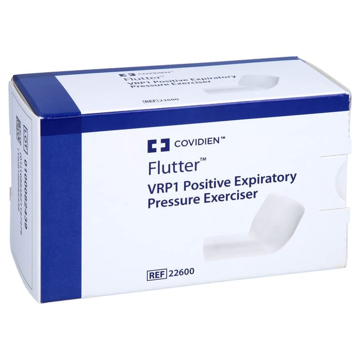 Flutter Starter-Set Atemtherapiegerät