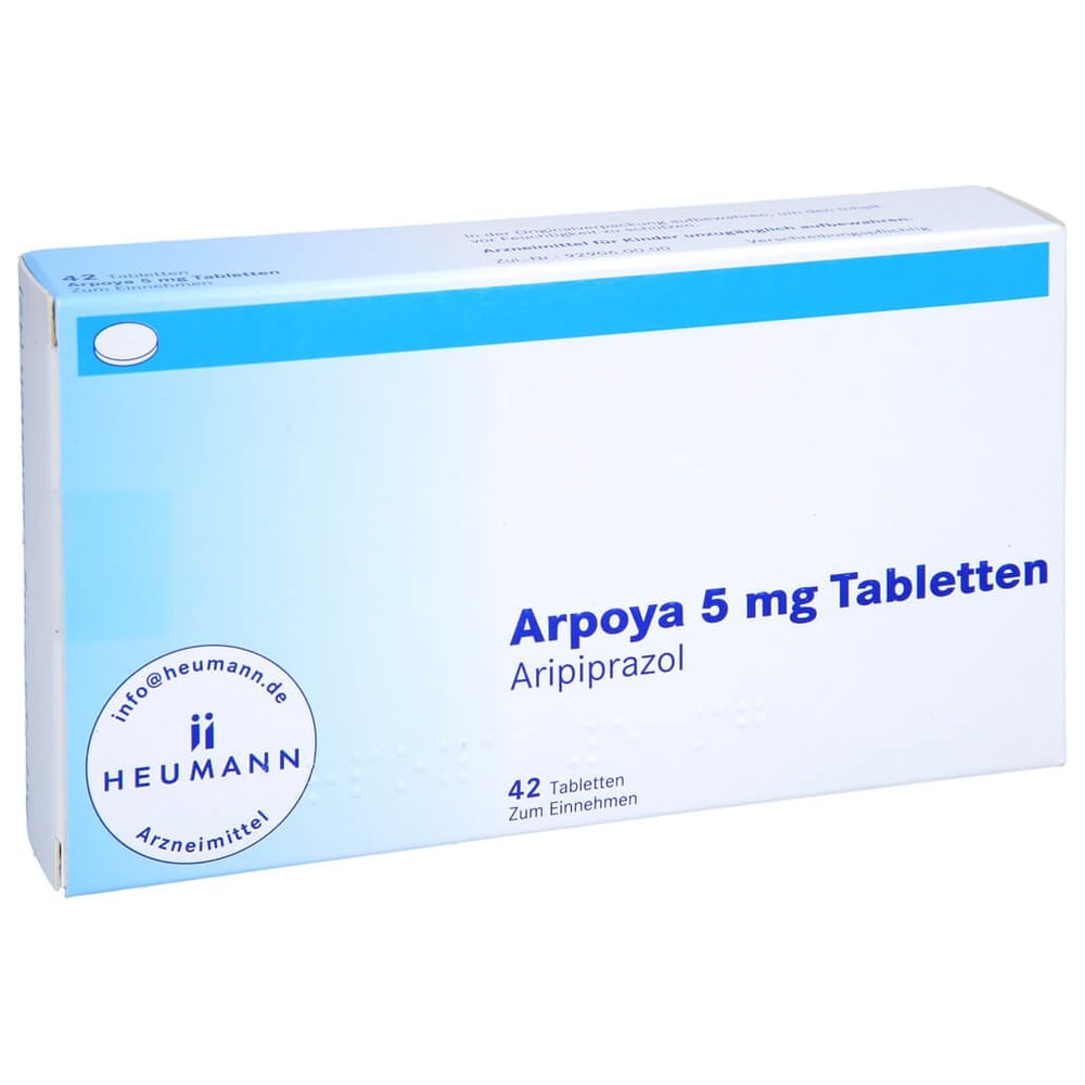 Arpoya 5 mg