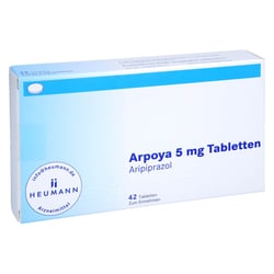 Arpoya 5 mg