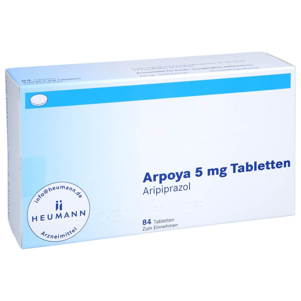 Arpoya 5 mg