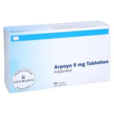 Arpoya 5 mg