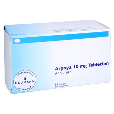Arpoya 10 mg