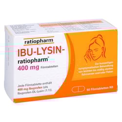 IBU-LYSIN-ratiopharm 400 mg