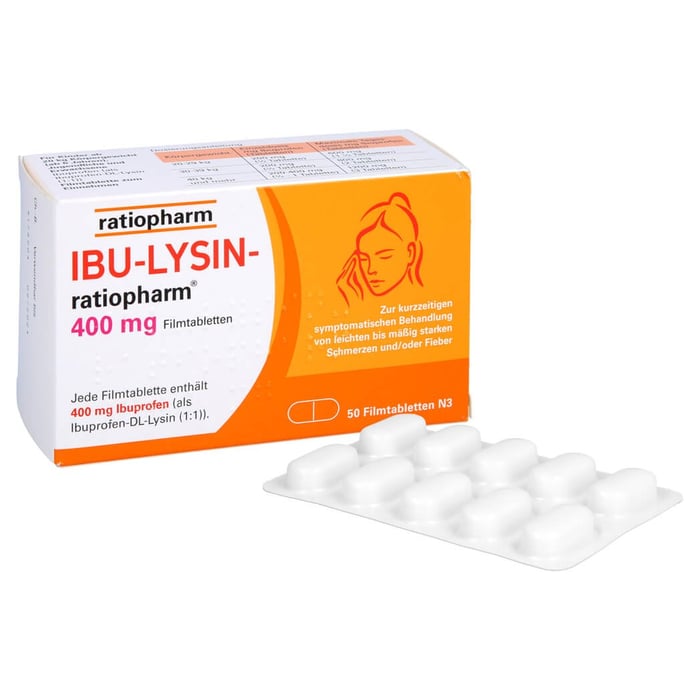 IBU-LYSIN-ratiopharm 400mg