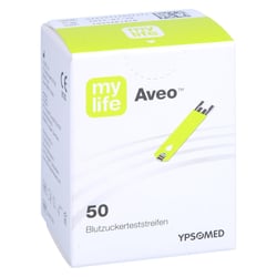 Mylife Aveo Blutzucker Teststreifen