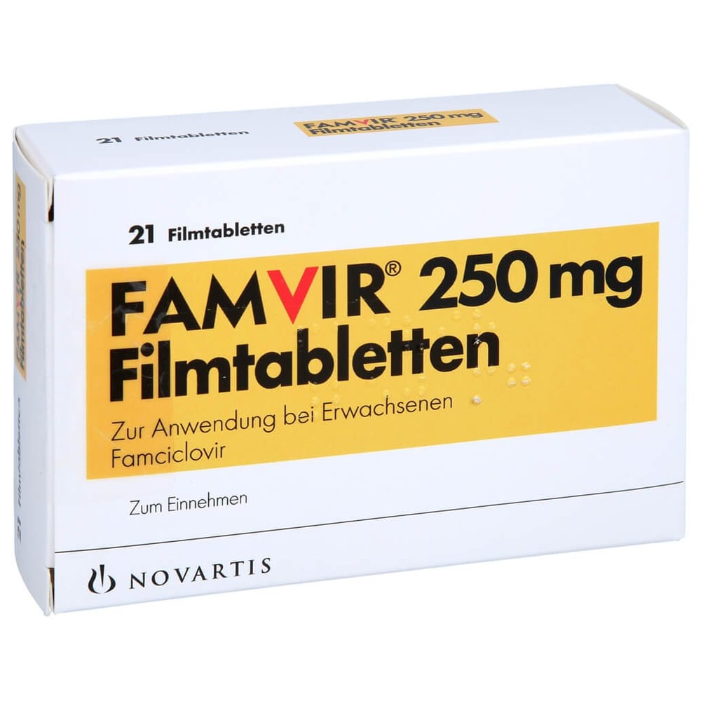 Famvir 250 mg