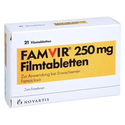 Famvir 250 mg