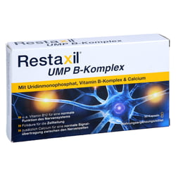 Restaxil UMP B-Komplex