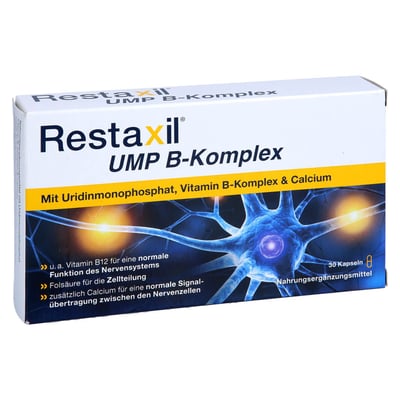 Restaxil UMP B-Komplex