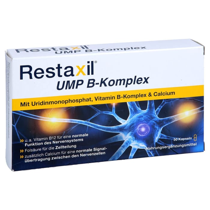 Restaxil UMP B-Komplex